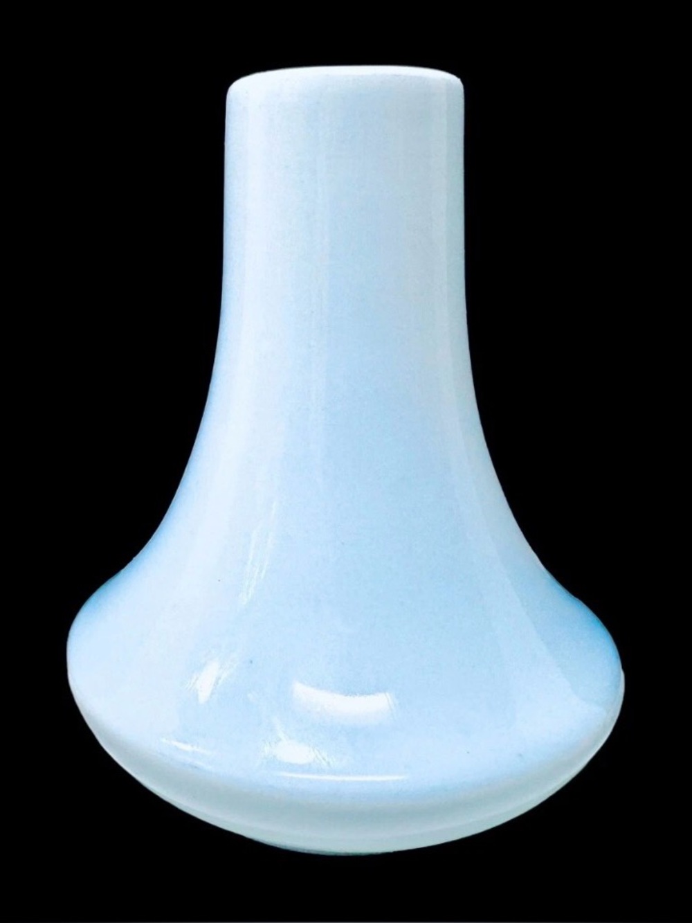 Bauscher Weiden China Pan Am Airlines Vintage 1970's First Class Bud Vase Rare